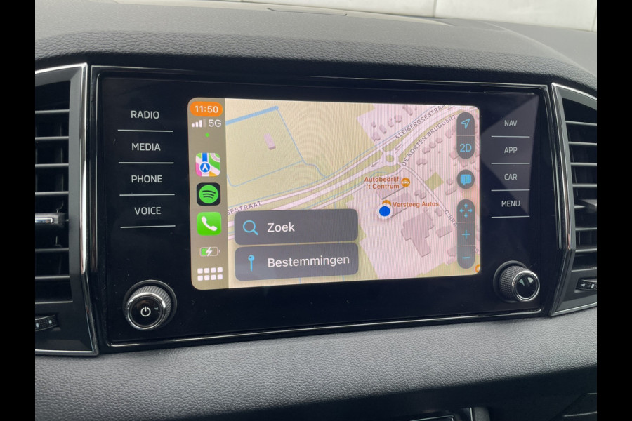 Škoda Karoq 1.5 TSI ACT Style | LED | Elek. Trekhaak | Navi | Carplay | Camera | Virtual Cockpit