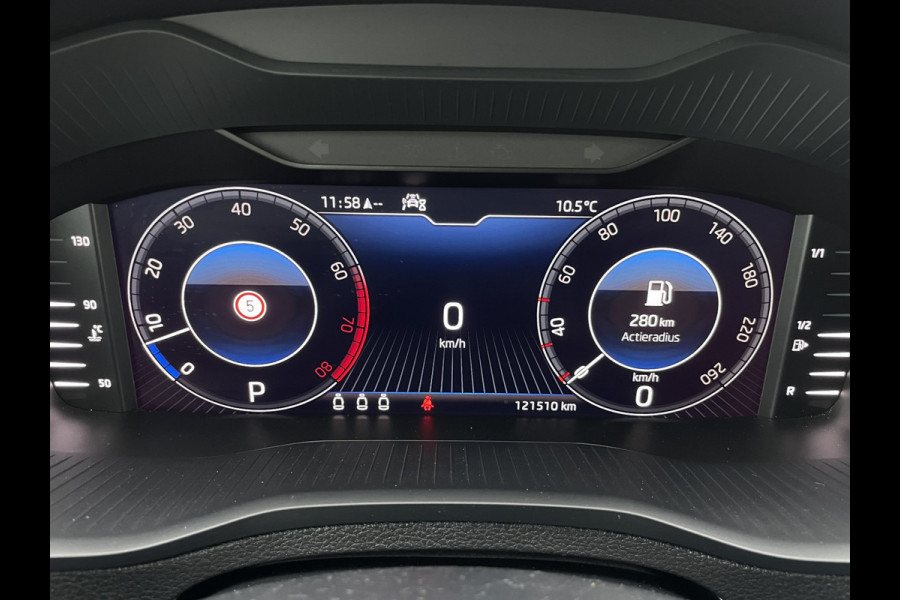 Škoda Karoq 1.5 TSI ACT Style | LED | Elek. Trekhaak | Navi | Carplay | Camera | Virtual Cockpit