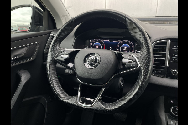 Škoda Karoq 1.5 TSI ACT Style | LED | Elek. Trekhaak | Navi | Carplay | Camera | Virtual Cockpit