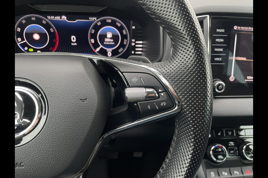 Škoda Karoq 1.5 TSI ACT Style | LED | Elek. Trekhaak | Navi | Carplay | Camera | Virtual Cockpit