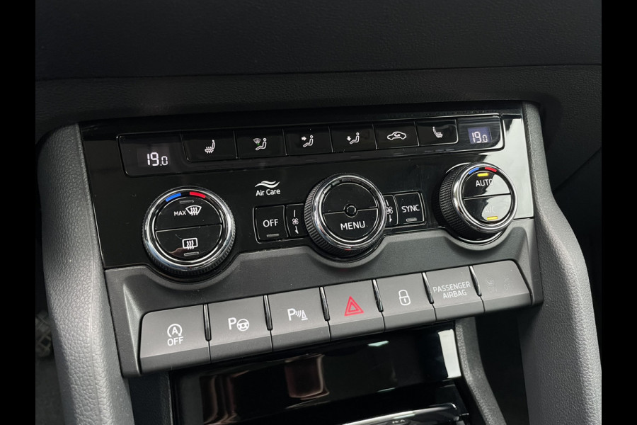 Škoda Karoq 1.5 TSI ACT Style | LED | Elek. Trekhaak | Navi | Carplay | Camera | Virtual Cockpit