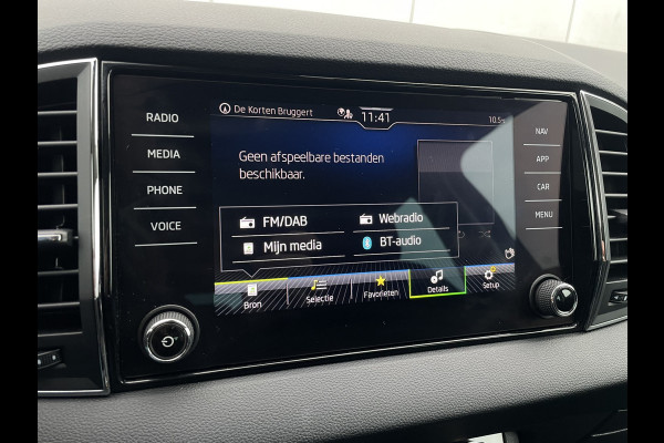Škoda Karoq 1.5 TSI ACT Style | LED | Elek. Trekhaak | Navi | Carplay | Camera | Virtual Cockpit