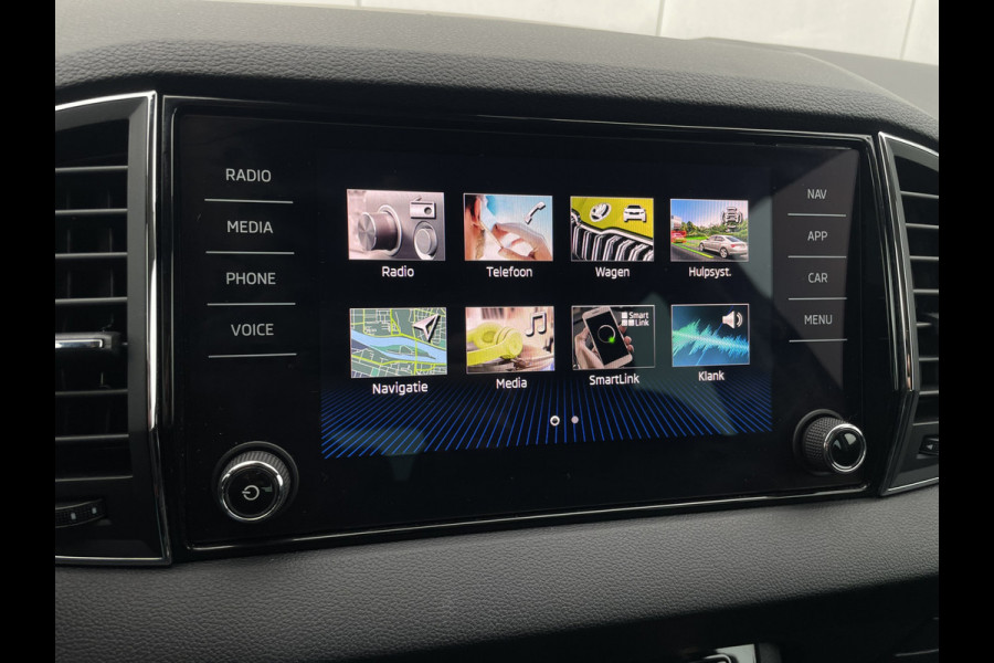 Škoda Karoq 1.5 TSI ACT Style | LED | Elek. Trekhaak | Navi | Carplay | Camera | Virtual Cockpit