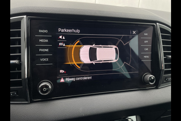 Škoda Karoq 1.5 TSI ACT Style | LED | Elek. Trekhaak | Navi | Carplay | Camera | Virtual Cockpit