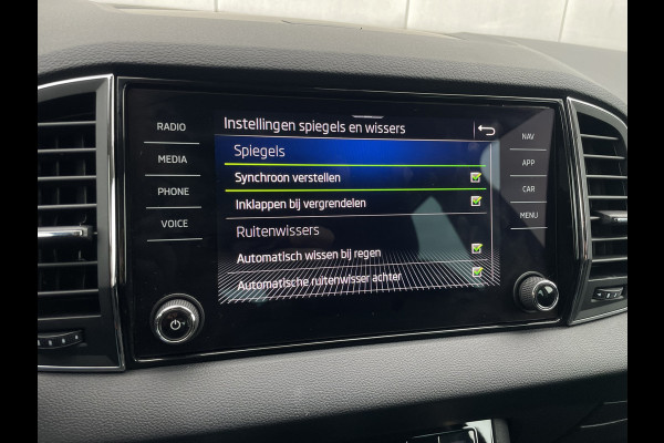 Škoda Karoq 1.5 TSI ACT Style | LED | Elek. Trekhaak | Navi | Carplay | Camera | Virtual Cockpit
