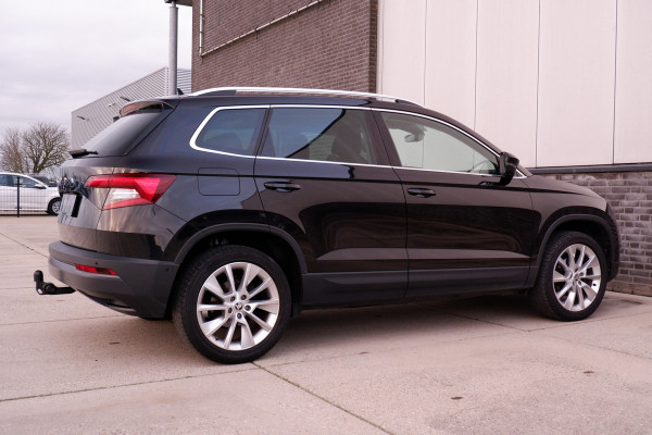 Škoda Karoq 1.5 TSI ACT Style | LED | Elek. Trekhaak | Navi | Carplay | Camera | Virtual Cockpit