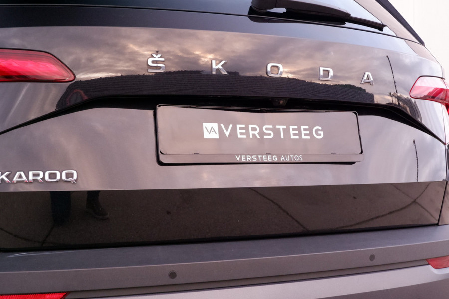 Škoda Karoq 1.5 TSI ACT Style | LED | Elek. Trekhaak | Navi | Carplay | Camera | Virtual Cockpit