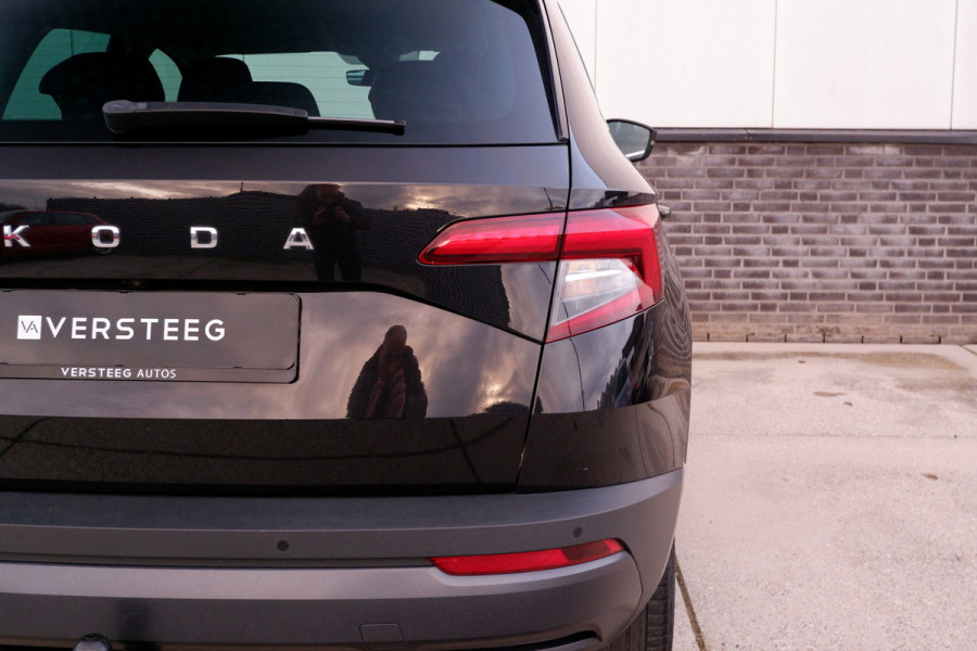 Škoda Karoq 1.5 TSI ACT Style | LED | Elek. Trekhaak | Navi | Carplay | Camera | Virtual Cockpit