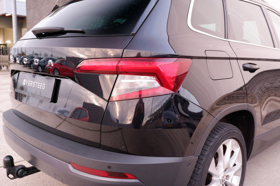 Škoda Karoq 1.5 TSI ACT Style | LED | Elek. Trekhaak | Navi | Carplay | Camera | Virtual Cockpit