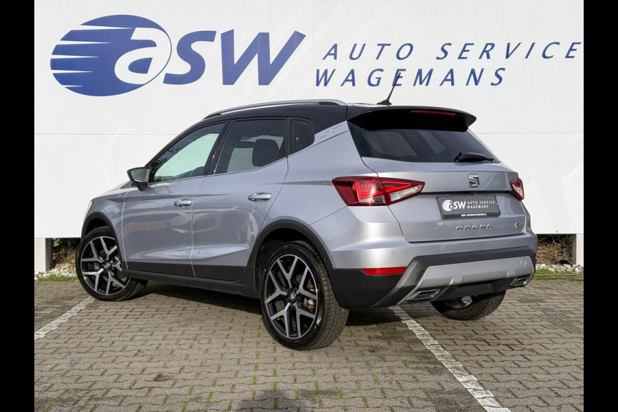 Seat Arona 1.0 TSI FR Business Intense | CarPlay | LED | Camera | Dodehoek | 18 inch
