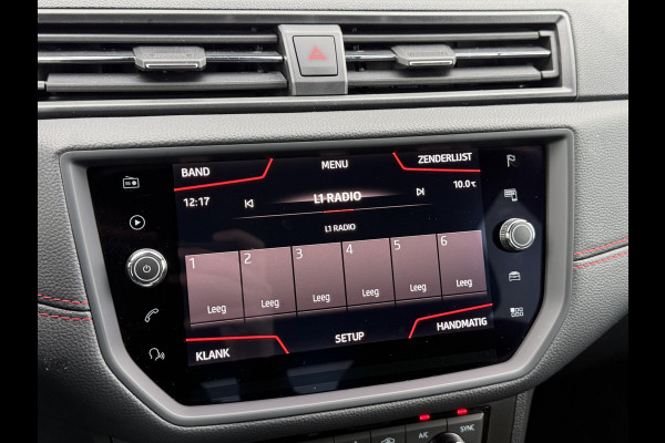 Seat Arona 1.0 TSI FR Business Intense | CarPlay | LED | Camera | Dodehoek | 18 inch