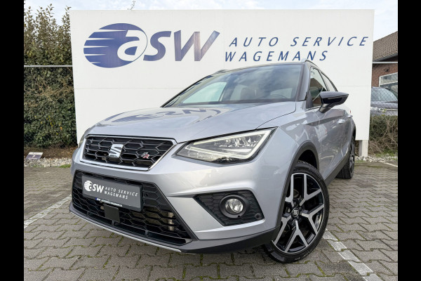 Seat Arona 1.0 TSI FR Business Intense | CarPlay | LED | Camera | Dodehoek | 18 inch