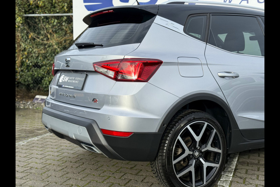 Seat Arona 1.0 TSI FR Business Intense | CarPlay | LED | Camera | Dodehoek | 18 inch