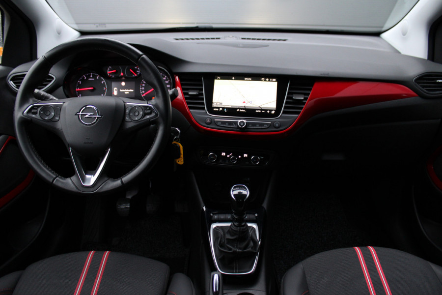 Opel Crossland 1.2 Turbo GS Line | Trekhaak | BLIS | Cruise control | Navigatie
