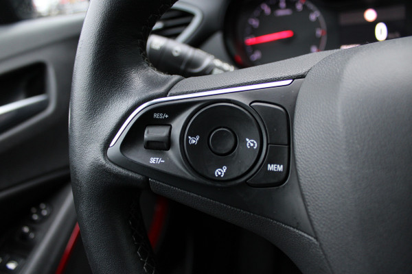 Opel Crossland 1.2 Turbo GS Line | Trekhaak | BLIS | Cruise control | Navigatie