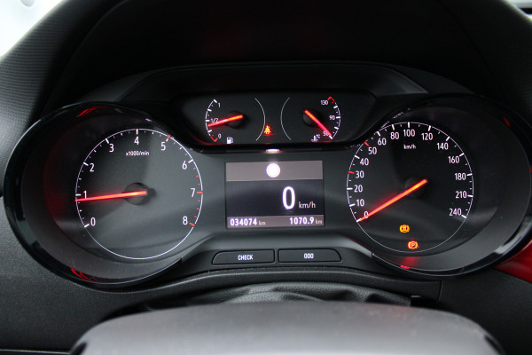 Opel Crossland 1.2 Turbo GS Line | Trekhaak | BLIS | Cruise control | Navigatie