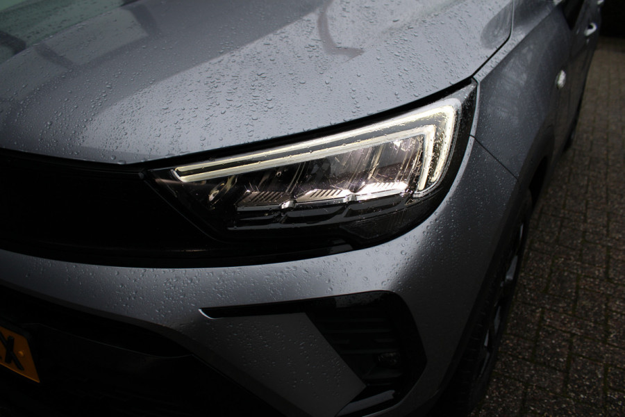 Opel Crossland 1.2 Turbo GS Line | Trekhaak | BLIS | Cruise control | Navigatie