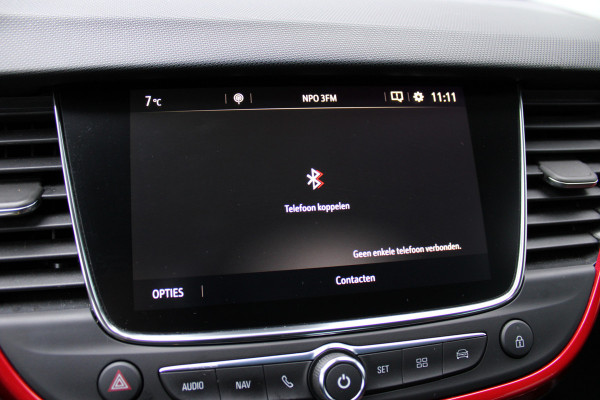 Opel Crossland 1.2 Turbo GS Line | Trekhaak | BLIS | Cruise control | Navigatie