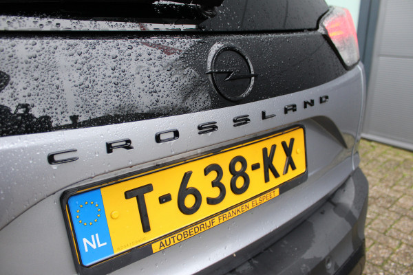Opel Crossland 1.2 Turbo GS Line | Trekhaak | BLIS | Cruise control | Navigatie