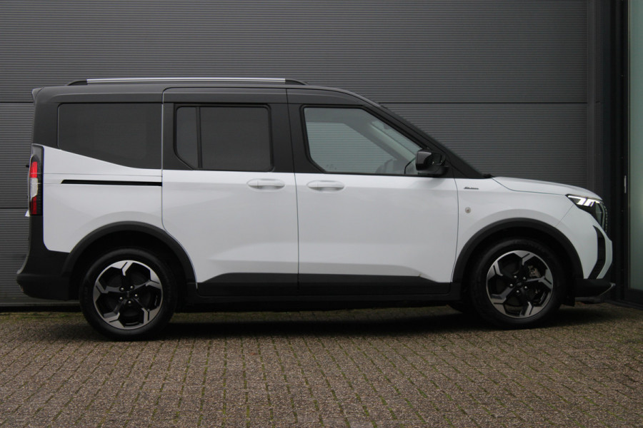 Ford Tourneo Courier Active BEV 43kWh 5P | Full Options | BLIS | Winterpack | Camera | Navigatie