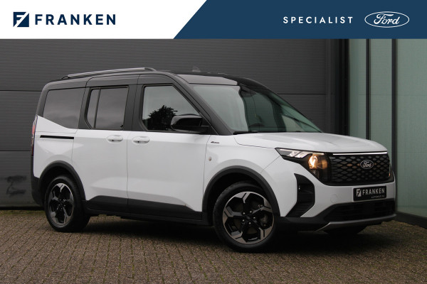Ford Tourneo Courier Active BEV 43kWh 5P | Full Options | BLIS | Winterpack | Camera | Navigatie