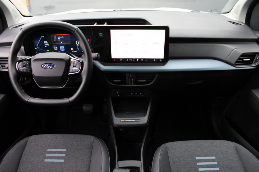 Ford Tourneo Courier Active BEV 43kWh 5P | Full Options | BLIS | Winterpack | Camera | Navigatie