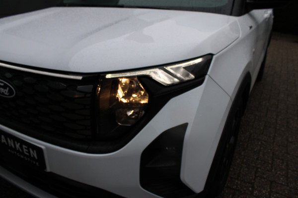 Ford Tourneo Courier Active BEV 43kWh 5P | Full Options | BLIS | Winterpack | Camera | Navigatie