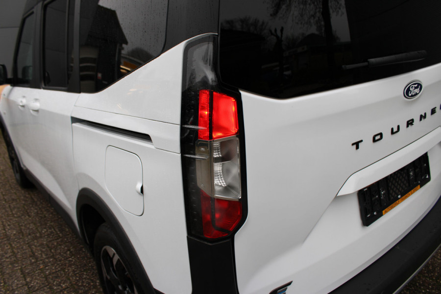 Ford Tourneo Courier Active BEV 43kWh 5P | Full Options | BLIS | Winterpack | Camera | Navigatie
