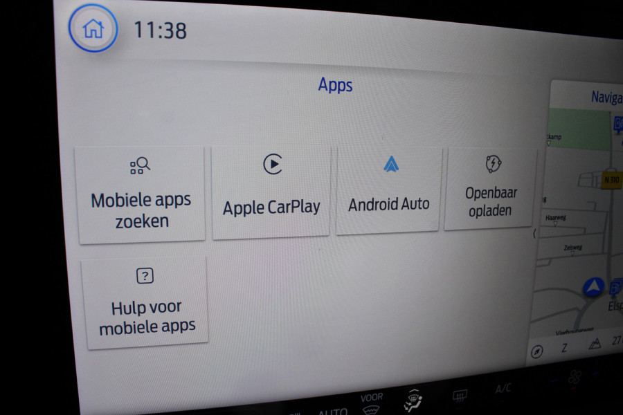 Ford Tourneo Courier Active BEV 43kWh 5P | Full Options | BLIS | Winterpack | Camera | Navigatie