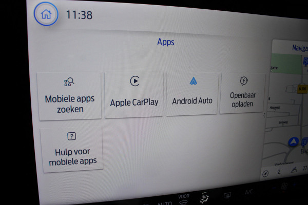 Ford Tourneo Courier Active BEV 43kWh 5P | Full Options | BLIS | Winterpack | Camera | Navigatie