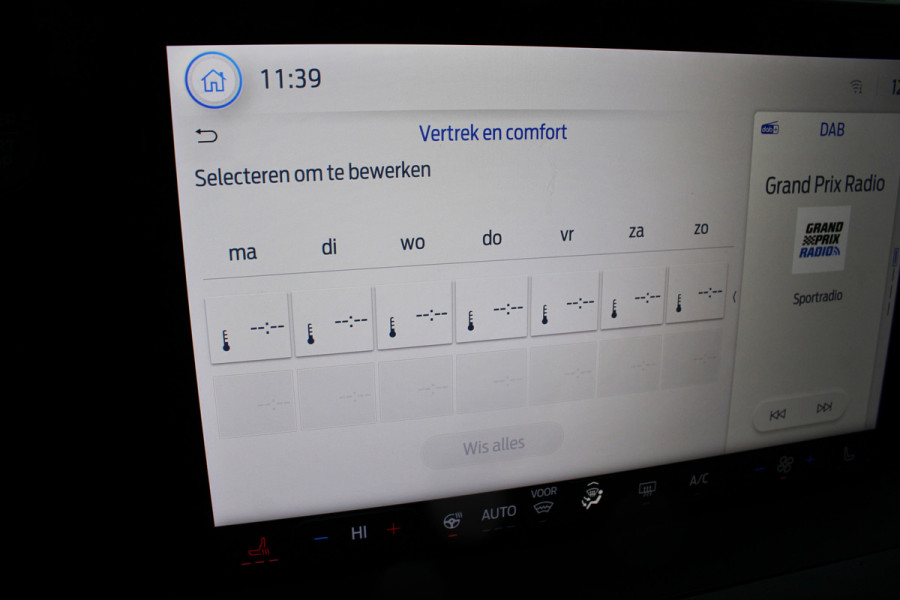 Ford Tourneo Courier Active BEV 43kWh 5P | Full Options | BLIS | Winterpack | Camera | Navigatie