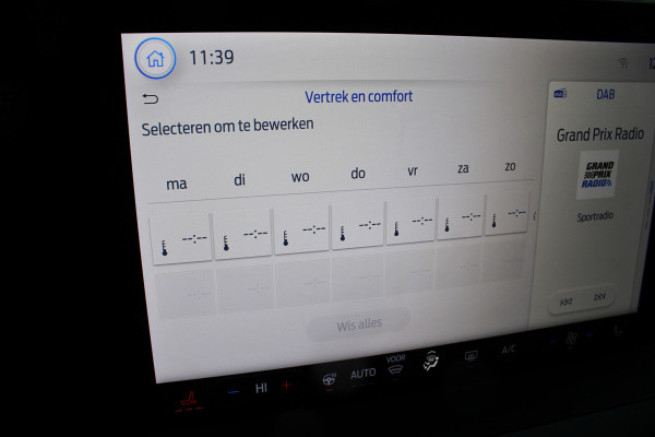 Ford Tourneo Courier Active BEV 43kWh 5P | Full Options | BLIS | Winterpack | Camera | Navigatie