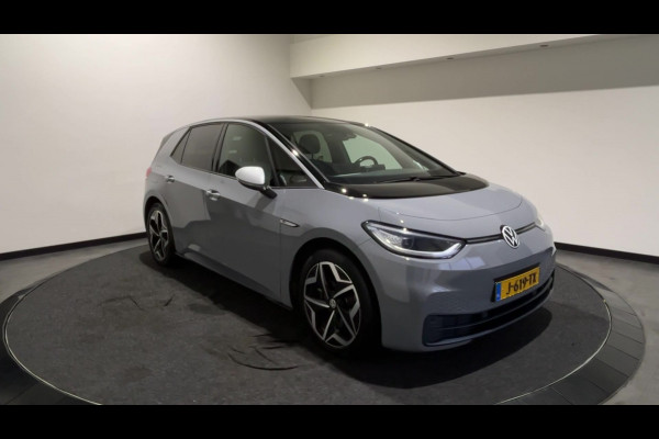 Volkswagen ID.3 First Plus 58 kWh All season banden | Camera | Nette auto | Matrix Led
