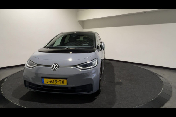 Volkswagen ID.3 First Plus 58 kWh All season banden | Camera | Nette auto | Matrix Led