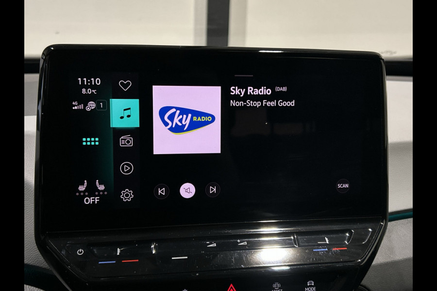 Volkswagen ID.3 First Plus 58 kWh All season banden | Camera | Nette auto | Matrix Led