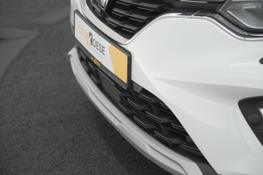 Renault Captur 1.6 E-Tech Plug-in Hybrid 160 Intens | Trekhaak | Camera | Navigatie | Parkeersensoren | Pack Winter