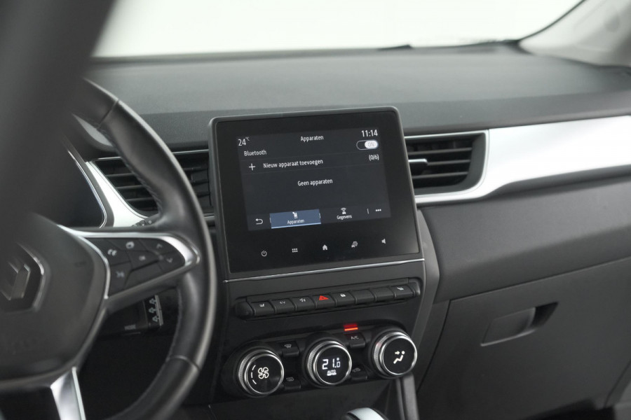 Renault Captur 1.6 E-Tech Plug-in Hybrid 160 Intens | Trekhaak | Camera | Navigatie | Parkeersensoren | Pack Winter