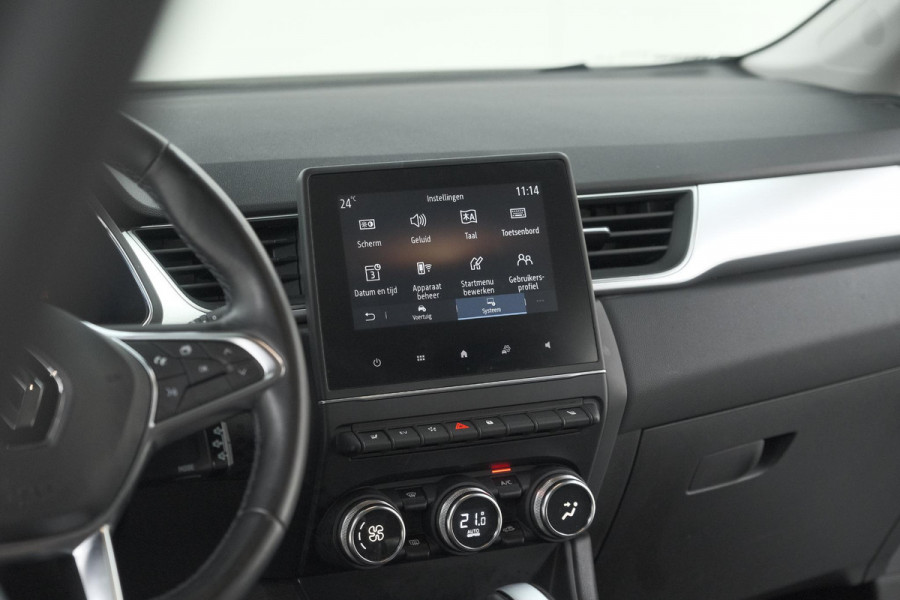 Renault Captur 1.6 E-Tech Plug-in Hybrid 160 Intens | Trekhaak | Camera | Navigatie | Parkeersensoren | Pack Winter