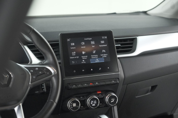 Renault Captur 1.6 E-Tech Plug-in Hybrid 160 Intens | Trekhaak | Camera | Navigatie | Parkeersensoren | Pack Winter