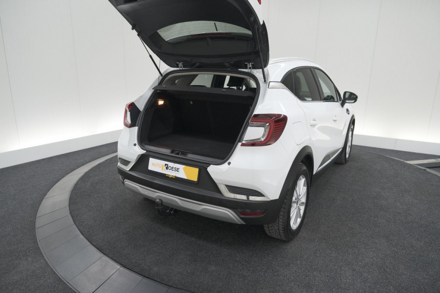 Renault Captur 1.6 E-Tech Plug-in Hybrid 160 Intens | Trekhaak | Camera | Navigatie | Parkeersensoren | Pack Winter