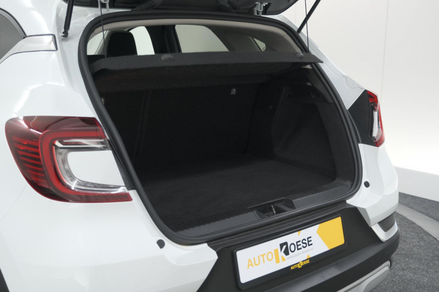 Renault Captur 1.6 E-Tech Plug-in Hybrid 160 Intens | Trekhaak | Camera | Navigatie | Parkeersensoren | Pack Winter