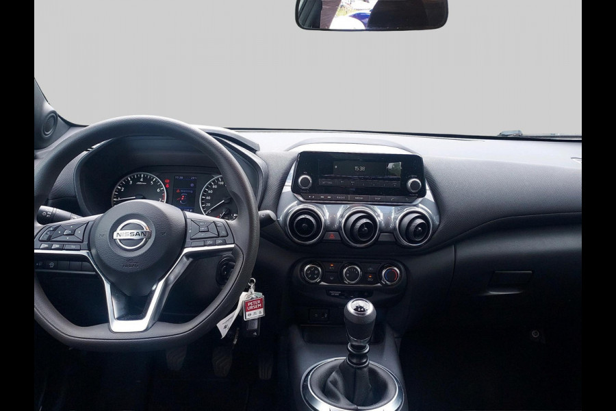 Nissan Juke 1.0 DIG-T Visia