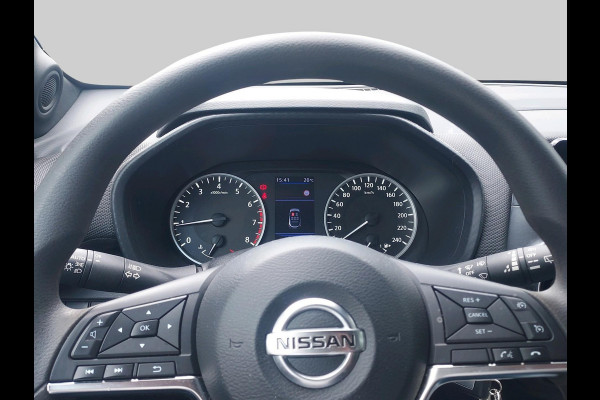 Nissan Juke 1.0 DIG-T Visia