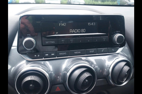 Nissan Juke 1.0 DIG-T Visia