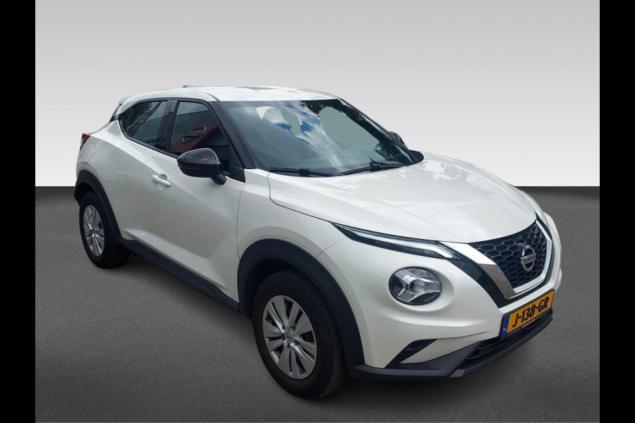 Nissan Juke 1.0 DIG-T Visia
