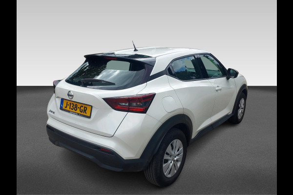 Nissan Juke 1.0 DIG-T Visia