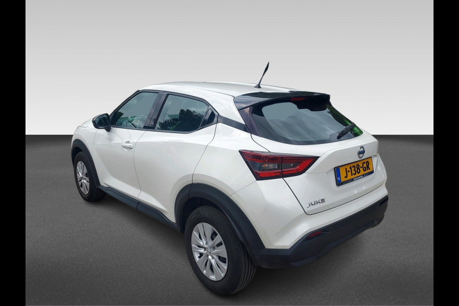 Nissan Juke 1.0 DIG-T Visia