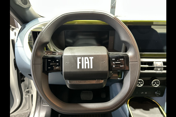 Fiat Grande Panda RED 7.4 kW 44kWh Nieuwe Red is Wit | Direct rijden!