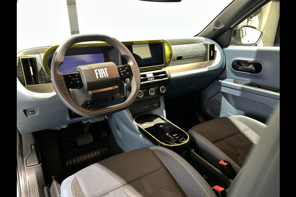 Fiat Grande Panda RED 7.4 kW 44kWh Nieuwe Red is Wit | Direct rijden!