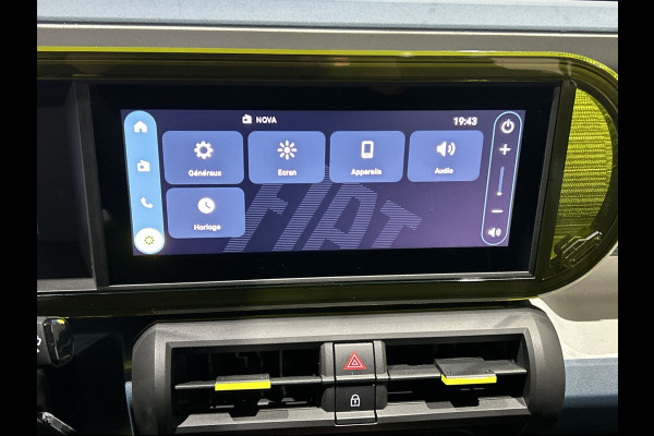 Fiat Grande Panda RED 7.4 kW 44kWh Nieuwe Red is Wit | Direct rijden!